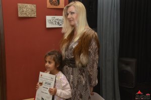 Wystawa prac i wręczenie nagród Ogólnopolskiego Konkursu Plastycznego "PSIAKI KOCIAKI I INNE ZWIERZAKI"