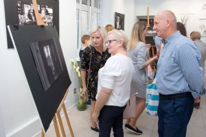 Wernisaż wystawy fotografii "13 dni z życia Cypru" - Anny Kalety