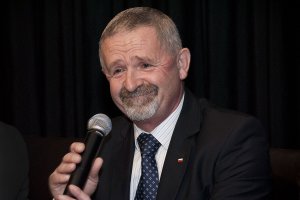 Kazimierz MądzikŚwiętokrzyski Kurator Oświaty