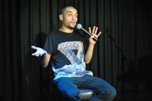  II Zameczkowy Wieczór Stand Up Comedy 