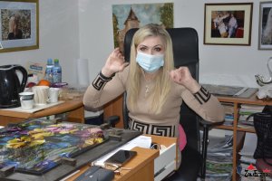 Zimowe Atelier - Pejzaż wełną malowany - pod kierunkiem Barbara Żelaznej
