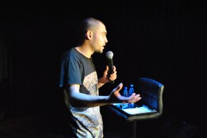  II Zameczkowy Wieczór Stand Up Comedy 