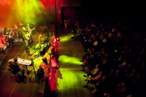 Ogólnopolski Festiwal PiosenkiPrzy kominku