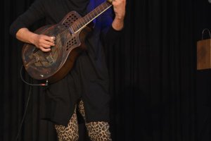 Rozstrzygnięcie IX Edycji Wojewódzkiego Konkursu Plastycznego - MOJA MAMA. Wystawa i Koncert Piotra Resteckiego – fotorelacja