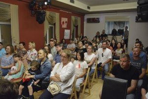 Koncert uczestników warsztatów wokalnych z udziałem MONIKI URLIK