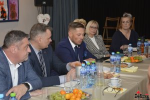 Spotkanie Dyrektorów Instytucji Kultury