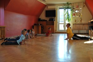  Wakacyjne warsztaty break dance 