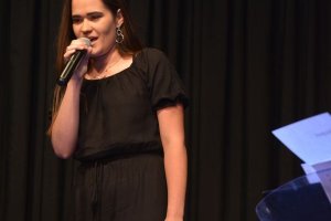 KONCERT UCZESTNIKÓW - LETNICH WARSZTATÓW WOKALNYCH Z MONIKĄ URLIK - fotorelacja