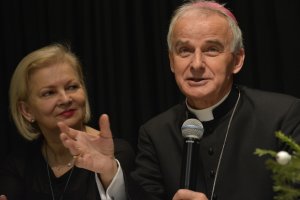 Jego Eminencja Ks. Biskup Marian Florczyk