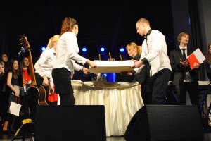  Koncert finalowy 18 edycji festiwalu Scena dla Ciebie 