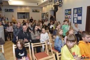 Wręczenie nagród laureatom konkursu Psiaki Kociaki i inne Zwierzaki