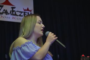 Koncert Grażyny Łobaszewskiej oraz uczestników warsztatów wokalnych - fotorelacja