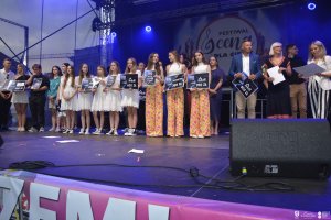 Koncert finałowy XXV edycji Festiwalu Scena Dla Ciebie