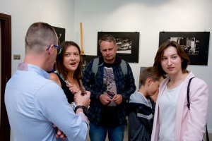 Wernisaż wystawy fotografii "13 dni z życia Cypru" - Anny Kalety