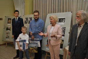 Pokonkursowa Wystawa fotografii "Tajemnice pewnej ulicy" 