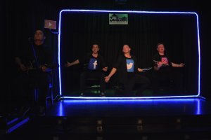 Finał Świętokrzyskiego Festiwalu Kabaretowego "Skecz na Scenę"