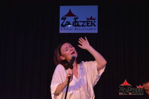 Artystyczne Wieczory z Zameczkiem - Koncert Moniki Urlik