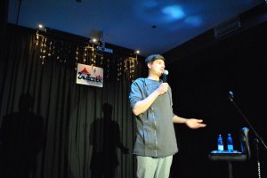  II Zameczkowy Wieczór Stand Up Comedy 