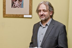 Wernisaż wystawy pokonkursowej IV Wojewódzkiego Konkursu Rysunku i Malarstwa dla Nieprofesjonalistów - Pasja 2016
