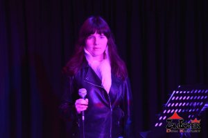 Koncert uczestników zimowych warsztatów wokalnych pod kierunkiem instruktora Andrzeja Wolskiego