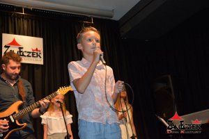 Koncert Sing Your Song Kasi Stanek i Zespołu - wraz z Uczestnikami Warsztatów