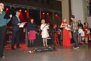 Koncert finałoowy 20 edycji Festiwalu Scena Dla Ciebie