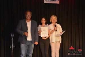 Koncert wokalistów z Zameczkowego Studia Piosenki pod kierunkiem Andrzeja Wolskiego - fotorelacja