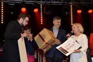 Koncert finałoowy 20 edycji Festiwalu Scena Dla Ciebie