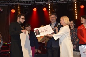 Koncert finałoowy 20 edycji Festiwalu Scena Dla Ciebie