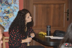 WARSZTATY WOKALNE Z KASIĄ LISOWSKĄ