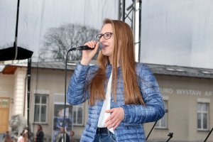 Jarmark Wielkanocny - DK Zameczek i OK Ziemowit