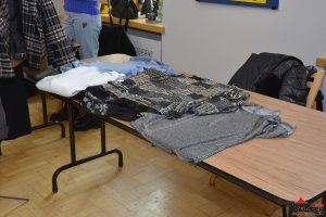 Jesienny Szafin - Targi wymiany odzieży