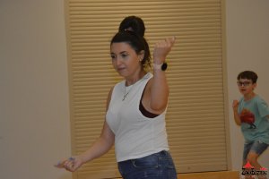 LETNIE WARSZTATY TANECZNE - KID’S FUN & DANCE - pod kierunkiem instruktorki DK Zameczek Kamili Marzec