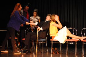  V Podróż Kierunek Teatr 2012