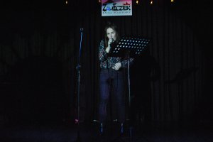  koncert uuczestników warsztatów z Grażyną Łobaszewską 