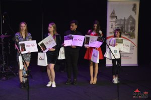 Koncert finałowy 22–ej edycji Festiwalu „SCENA DLA CIEBIE 2020"