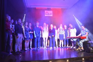 Koncert uczestników warsztatów wokalnych z udziałem MONIKI URLIK