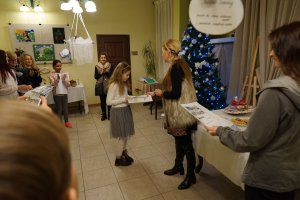 Wernisaż wystawy pokonkursowej "ART.RECYCLING" połączony z wręczeniem nagród 