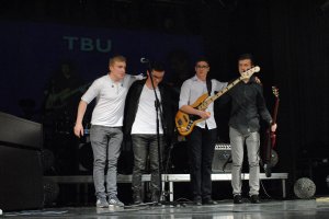  Koncert finalowy XVII edycji festiwalu Scena dla Ciebie 