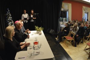Jego Eminencja Ks. Biskup Marian Florczyk