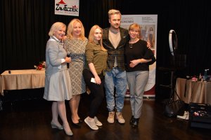 Artur WijataProjektant kurator Galerii Sztuki Współczesnej "Winda"