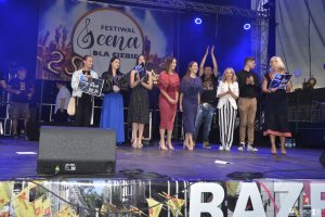 Koncert finałowy XXV edycji Festiwalu Scena Dla Ciebie