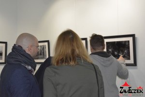 Wystawa Fotografii Michała Wyszyńskiego pt."Śpiący Lwów" - Fotorelacja