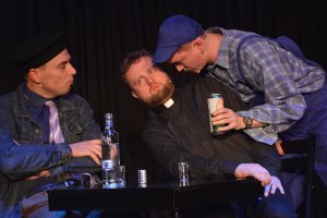 Finał Świętokrzyskiego Festiwalu Kabaretowego "Skecz na Scenę"