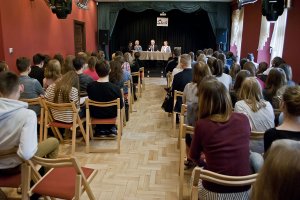 Kazimierz MądzikŚwiętokrzyski Kurator Oświaty