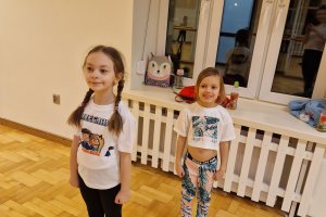TANECZNE FERIE Z ZAMECZKIEM pod kierunkiem instruktorki Kamili Marzec