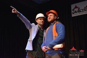 Zameczkowa Noc Kabaretowa 2019 - Fotorelacja 