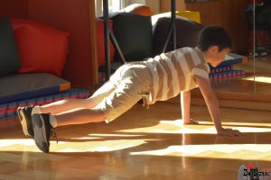 Wakacyjne Warsztaty BreakDance pod kierunkiem Piotra Sikory