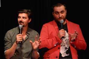 Inauguracja Sezonu Artystycznego w Domu Kultury Zameczek - Improwizacje Kabaretowe