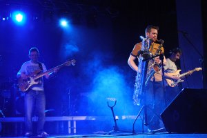  Koncert finalowy XVII edycji festiwalu Scena dla Ciebie 